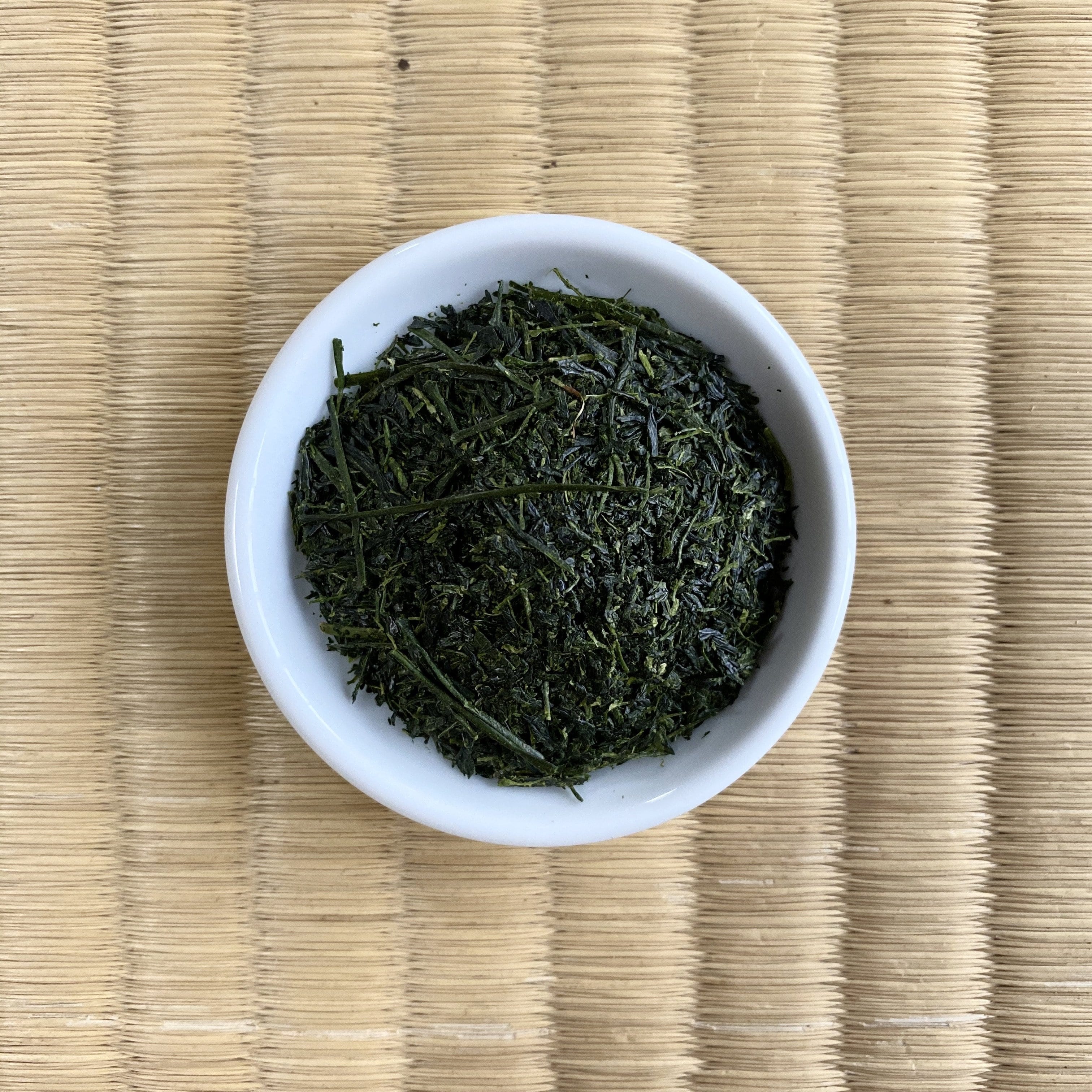 PREORDER available in May 🍵 #0604.K2 Seikoen Tea Factory No. 20: Shincha Yutaka Midori Fukamushicha (Kagoshima) - Imperial - Image 3
