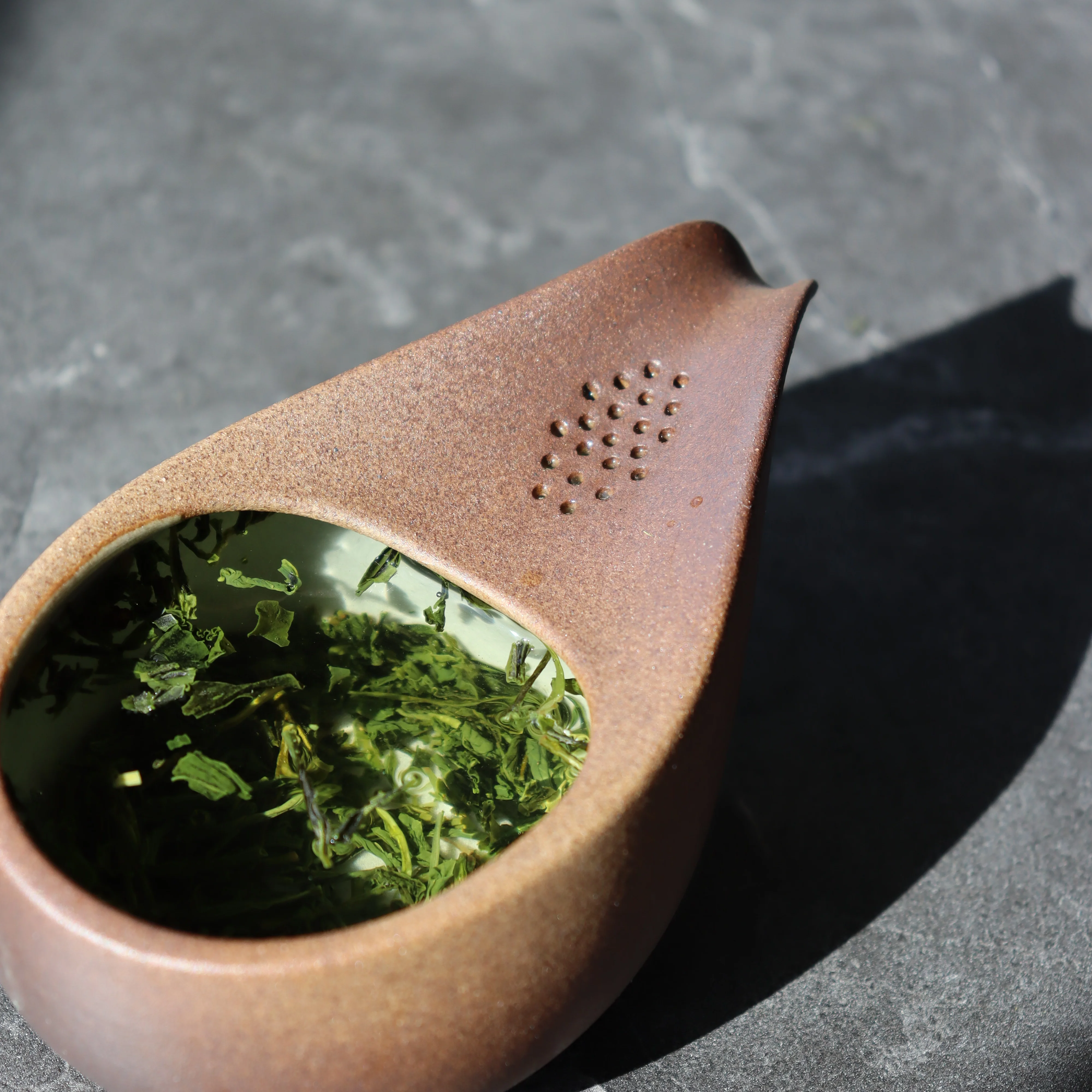 PREORDER available May 🍵 2026 #0167.S5 Kiyosawa Tea Gardens: Shizuoka Spring Asamushi Sencha Blend by Farmer Sugiyama Yachiyo - Image 2