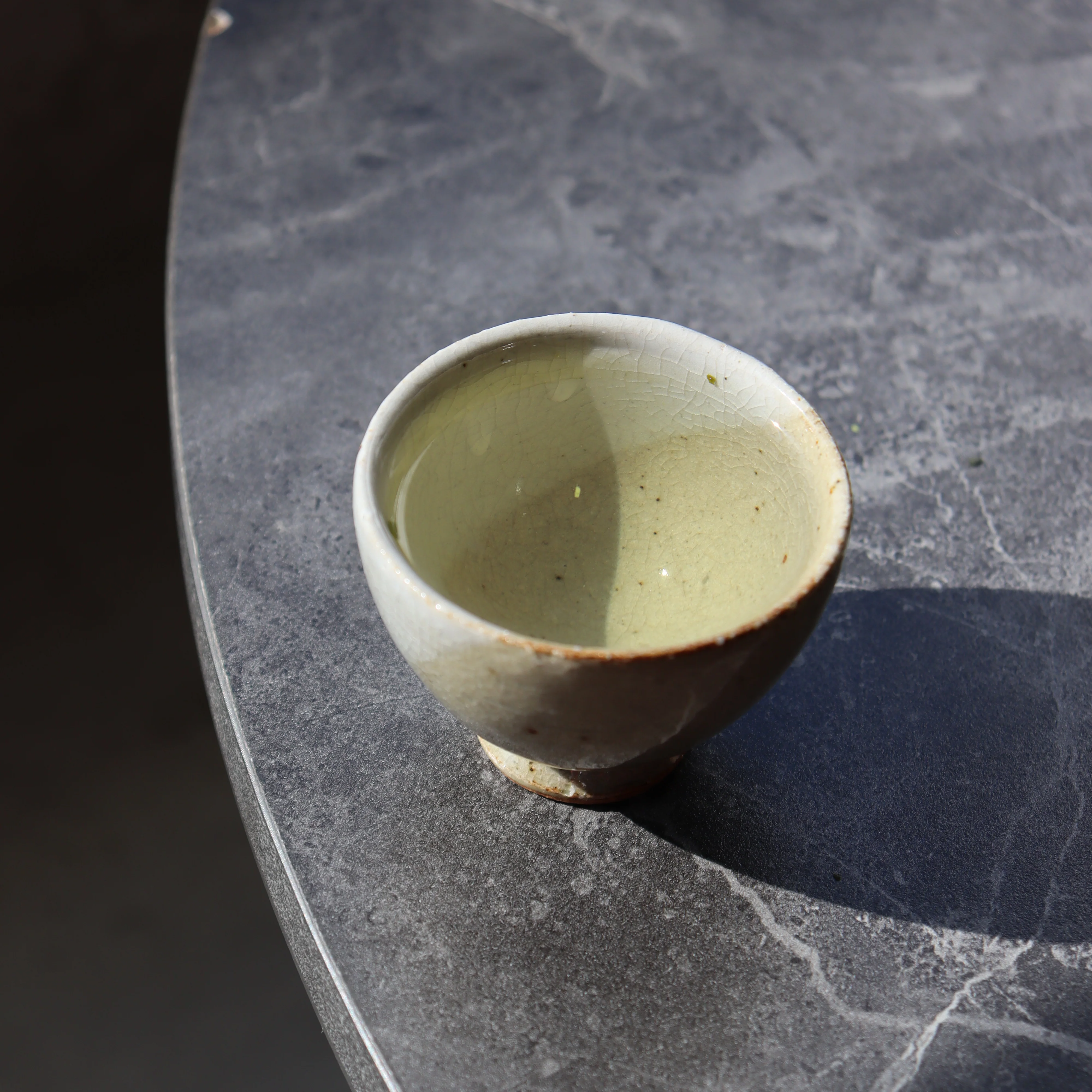 PREORDER available May 🍵 2026 #0167.S5 Kiyosawa Tea Gardens: Shizuoka Spring Asamushi Sencha Blend by Farmer Sugiyama Yachiyo - Image 4