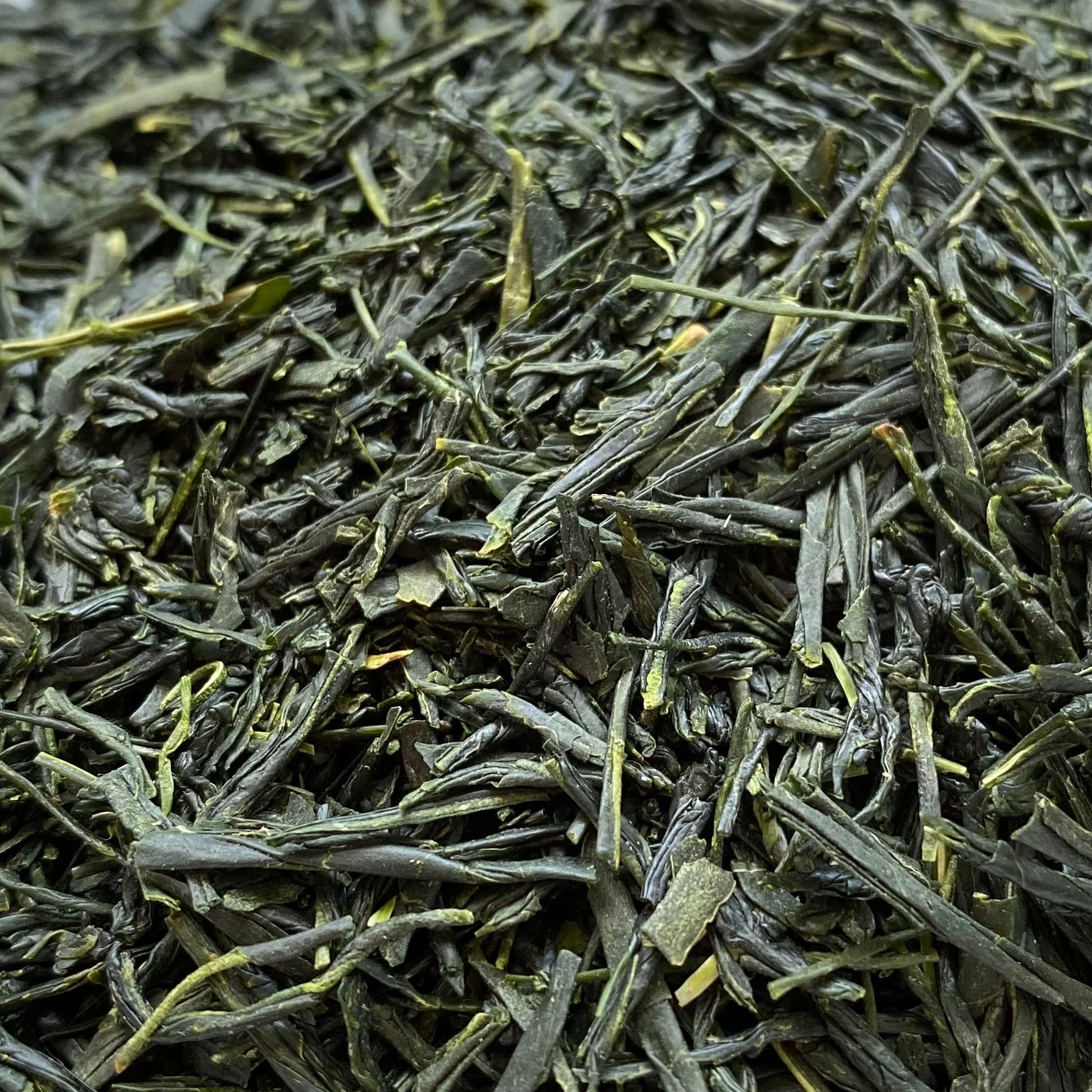 PREORDER available May 🍵 2026 #0167.S5 Kiyosawa Tea Gardens: Shizuoka Spring Asamushi Sencha Blend by Farmer Sugiyama Yachiyo - Image 6