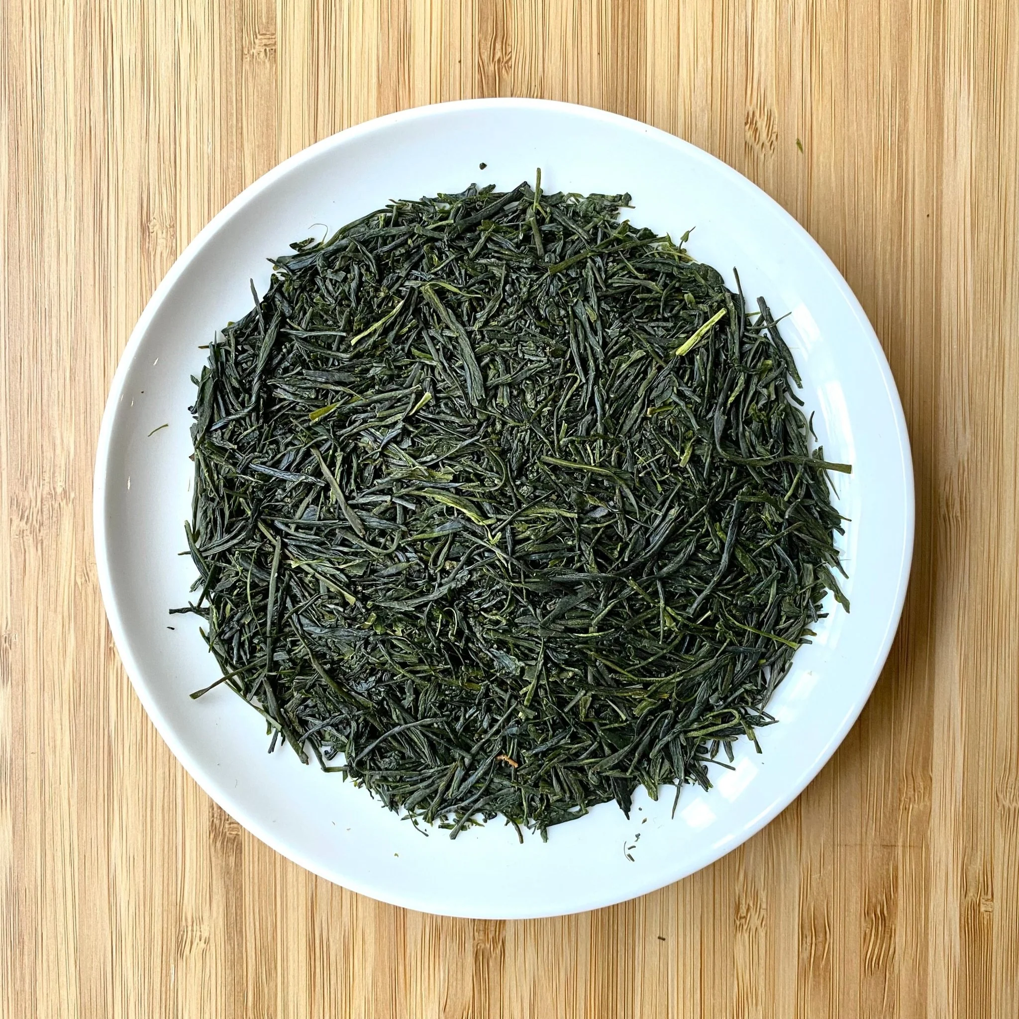 PREORDER available May 🍵 2026 #0168.S5 Kiyosawa Tea Gardens: Shizuoka Spring Asamushi Sencha by Konagai Chizuko - Image 2