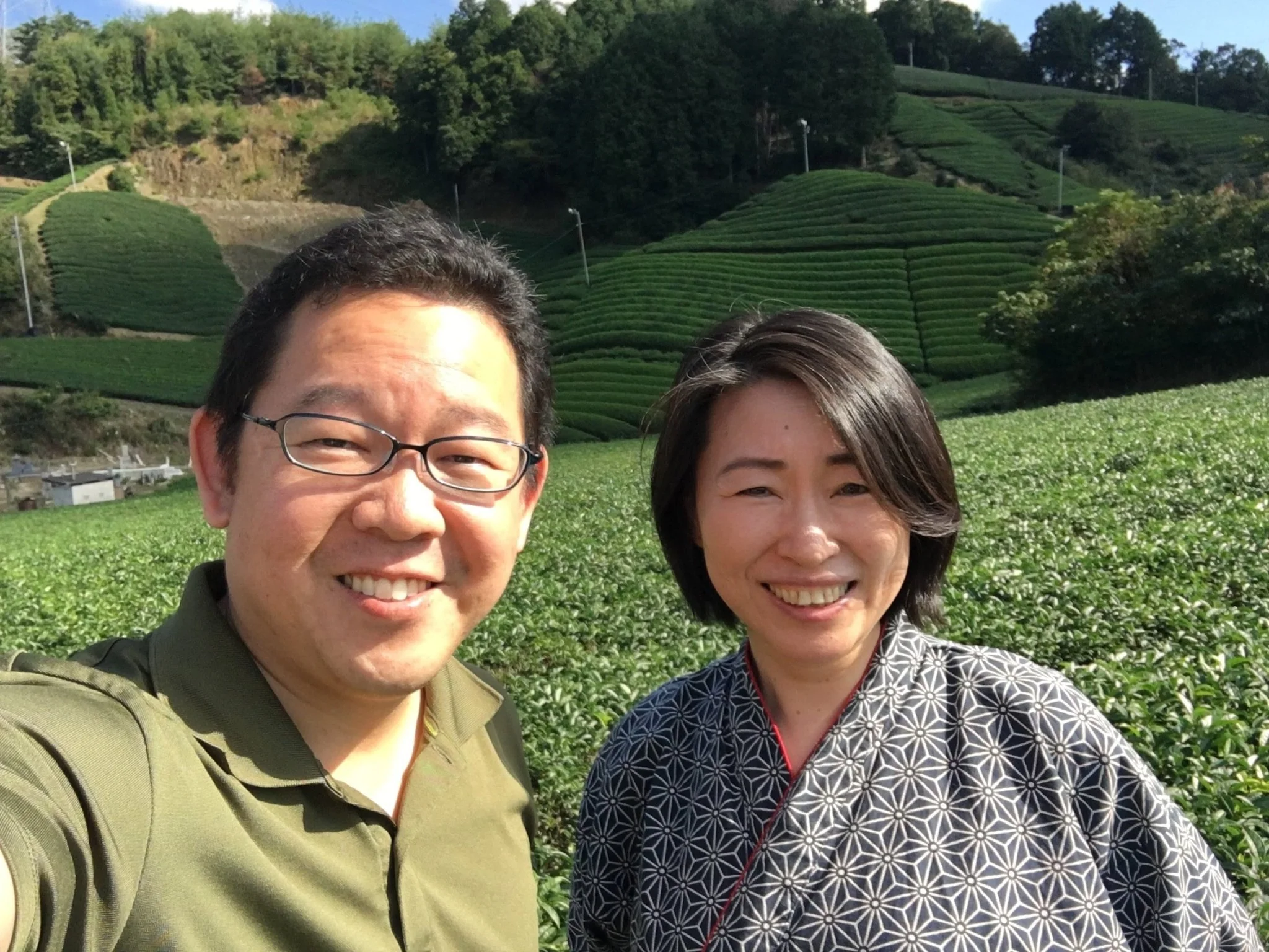 #0106.K6 Azuma Tea Garden: Sencha Okumidori, Kyoto Single Cultivar Green Tea - Image 2