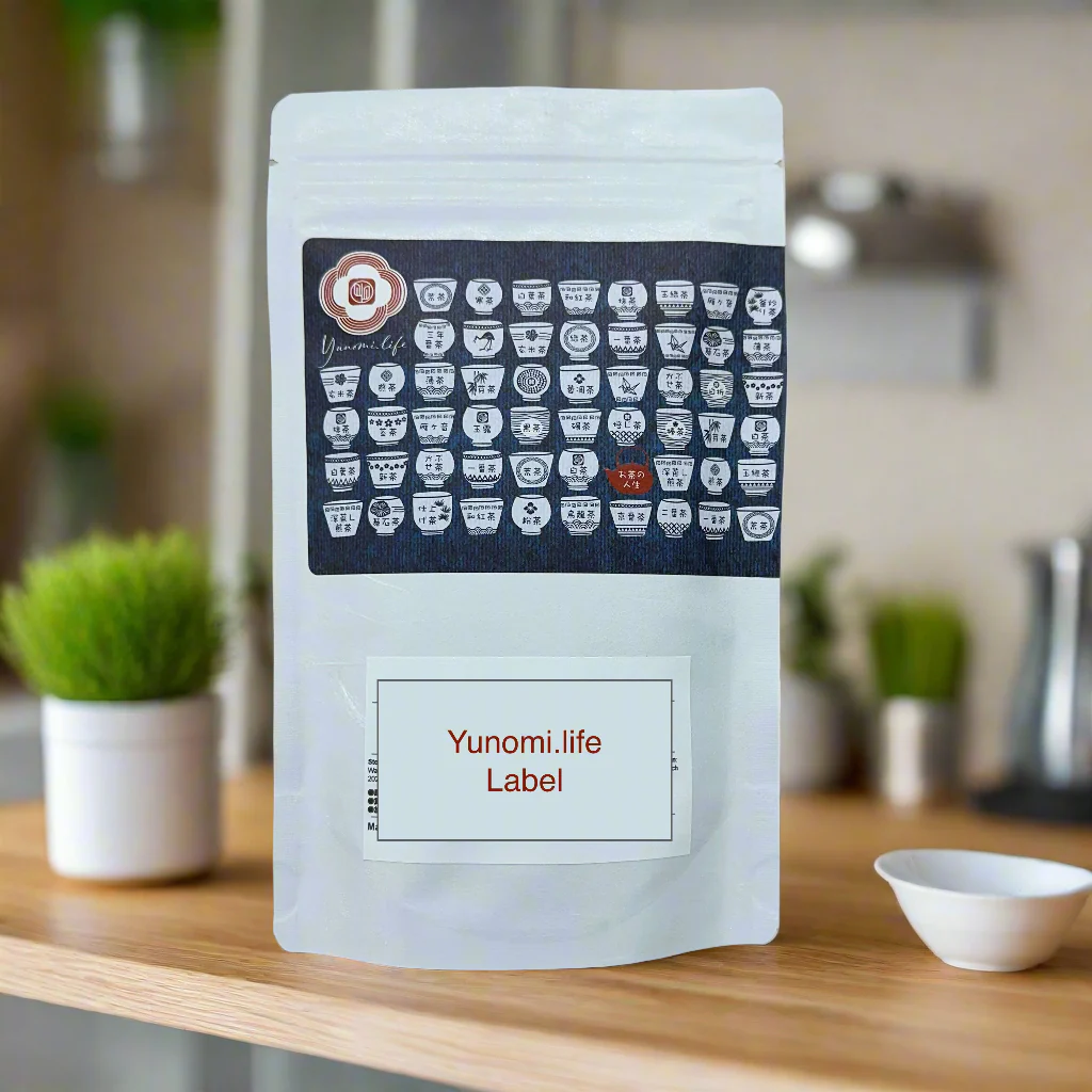 PREOEDER available Late May #0004.K6 Obubu Tea: Sencha of the Earth, Spring Green Tea - Image 4