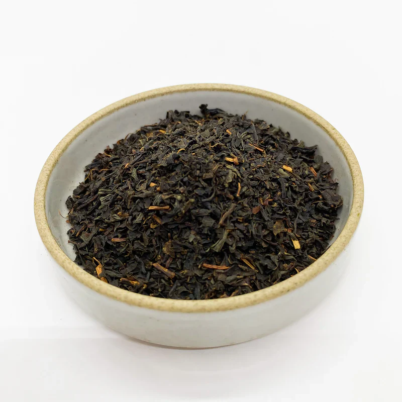 #1078.G1 Shirai Seicha: Japanese Wakocha Black Tea "Akane" - Image 2