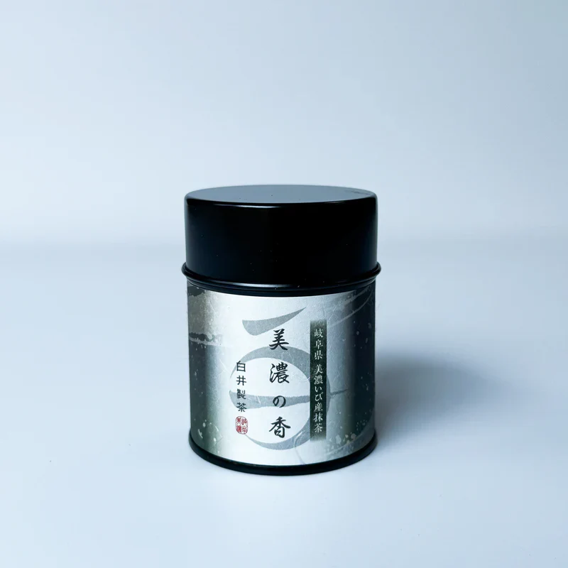 #1082.G1 Shirai Seicha: Matcha "Mino no Kaori"