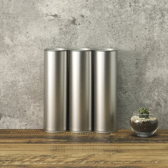 Shizucan: Green Tea in Lafine Steel Can