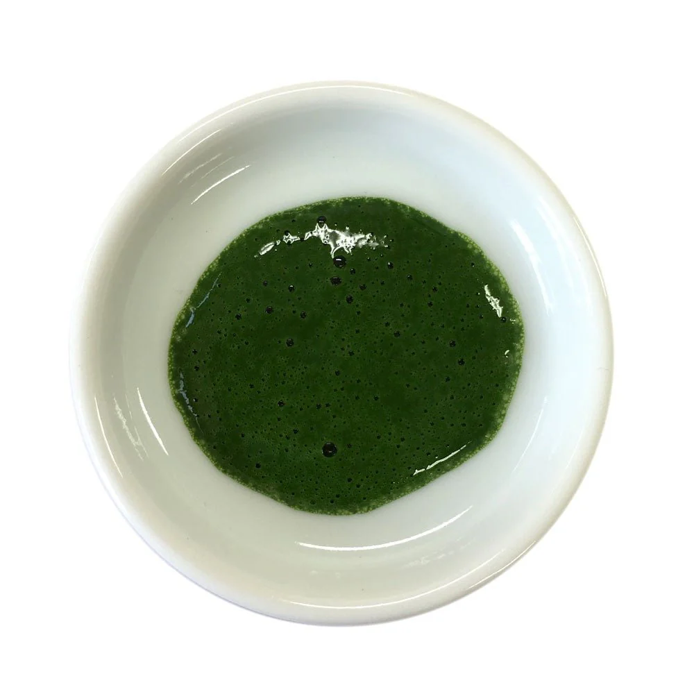 #0622.K6 Shogyokuen: Heritage Matcha, Kakuun, Imperial Ceremonial Grade Heritage Matcha 鶴雲 - Image 2