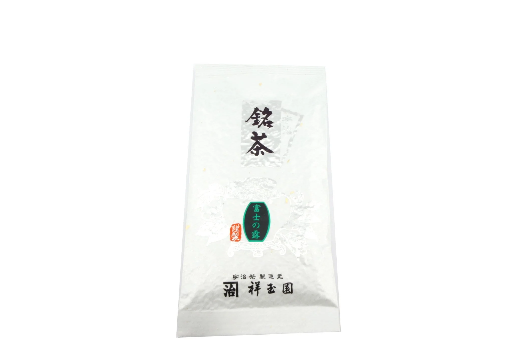 #0629.K6 Shogyokuen: Premium Gyokuro, Fuji no Tsuyu 富士の露 - Image 3