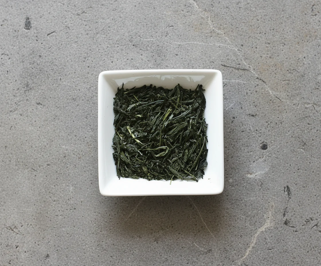 #0630.K6 Shogyokuen: Kabusecha, Tsuki no Hikari 祥玉園 かぶせ茶 月の光 - Image 3