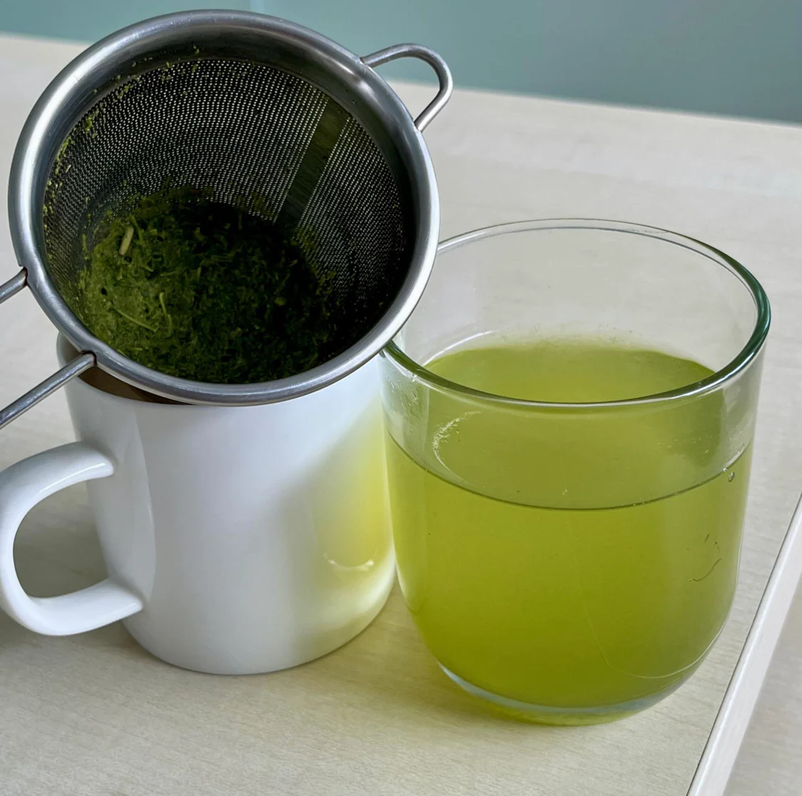 #0640.S5 Shuchi Tea Garden: Fukamushicha Green Tea, Kirari 31 Single Cultivar, Nihoncha Awards Platinum Medal Winner, Refined by Osada Tea きらり31深蒸し茶 - Image 2