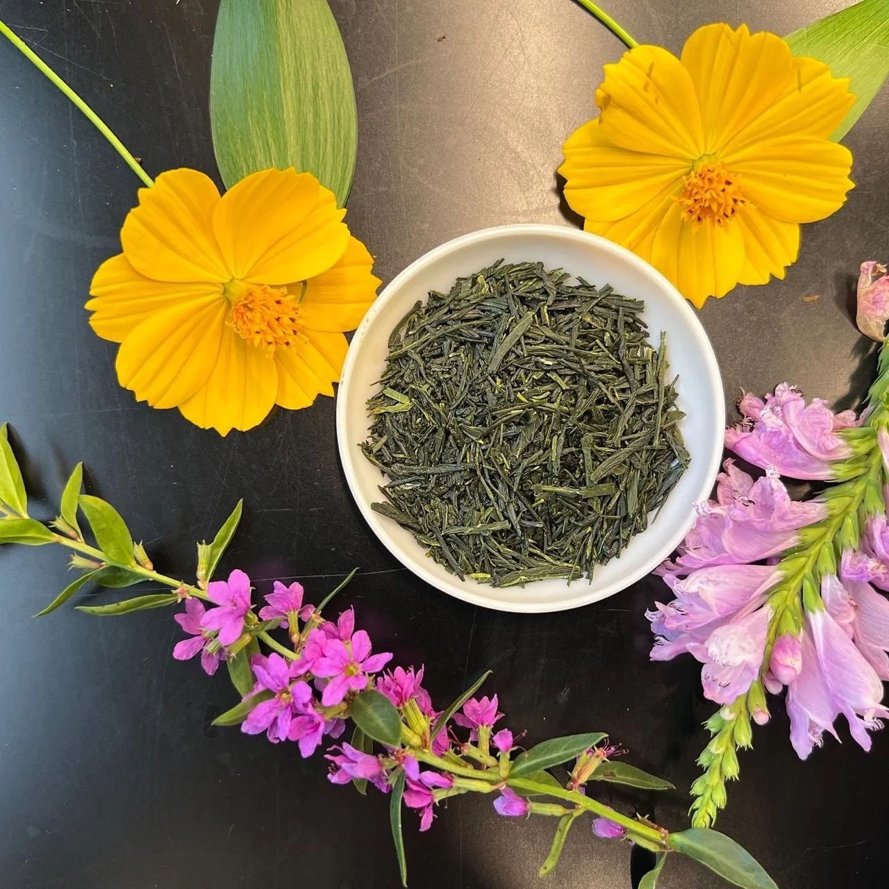#0640.S5 Shuchi Tea Garden: Fukamushicha Green Tea, Kirari 31 Single Cultivar, Nihoncha Awards Platinum Medal Winner, Refined by Osada Tea きらり31深蒸し茶 - Image 4