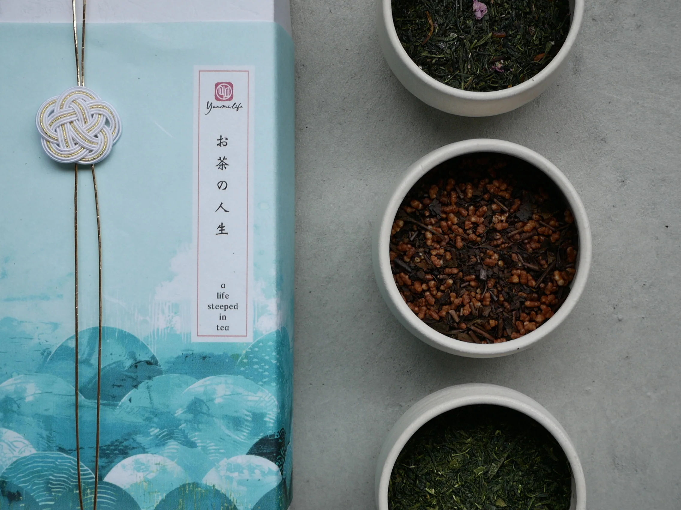 Omiyage (souvenir) Tea Selection - Women in Tea - Image 3