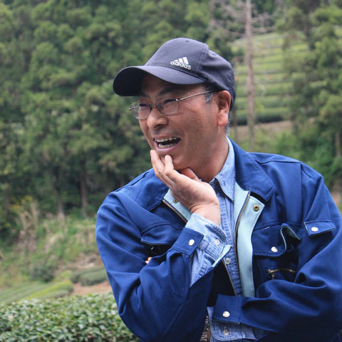 #0713.M2 Yabe-en Tea Shop: Spring Harvest  Datecha  Sencha  from Monou, Ishinomaki - Image 3