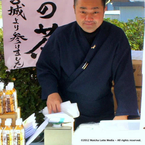 #0713.M2 Yabe-en Tea Shop: Spring Harvest  Datecha  Sencha  from Monou, Ishinomaki - Image 5