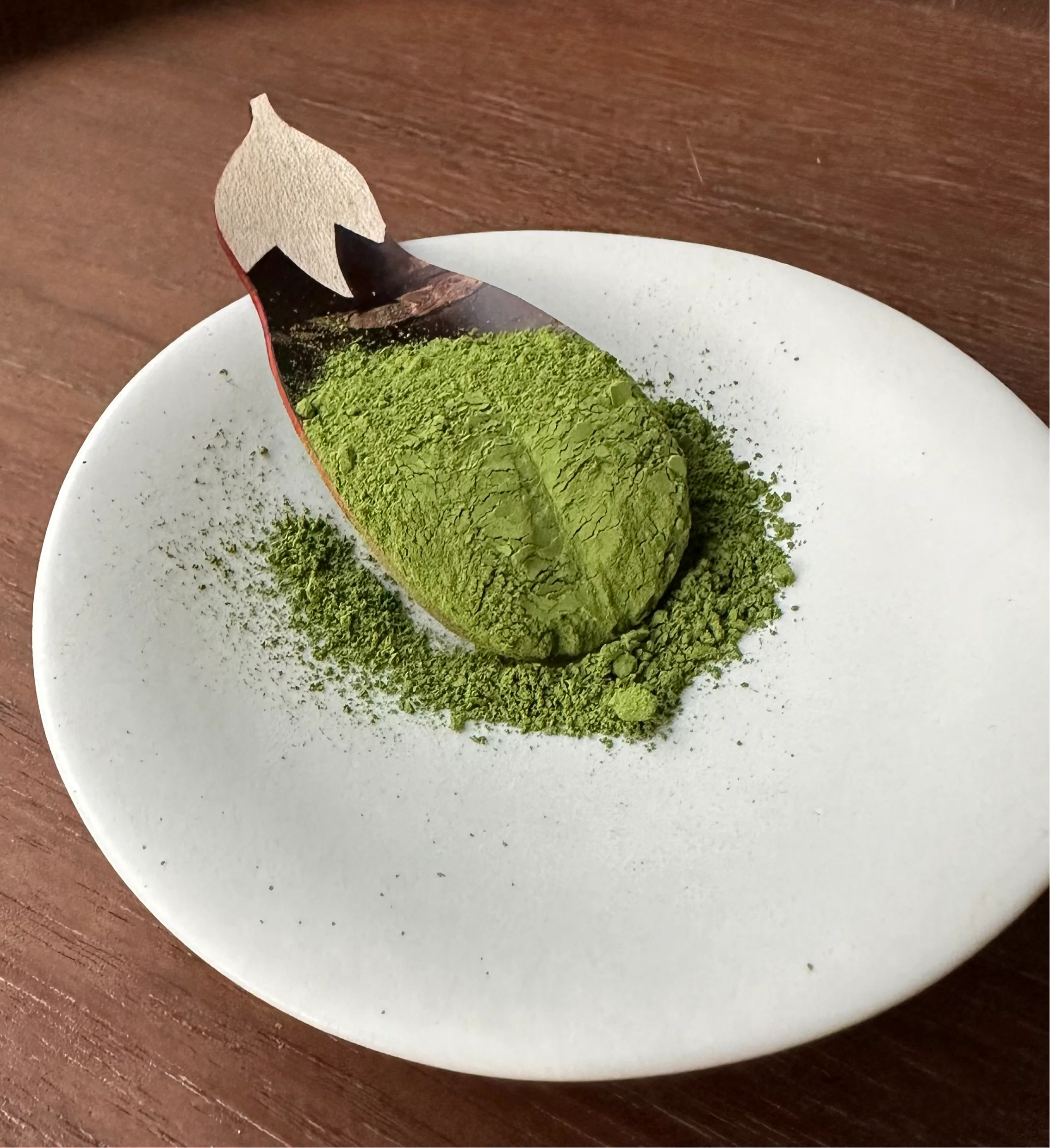 Yunomi.Dojo Tokyo Studio Lesson - Matcha Deep Dive - Image 2