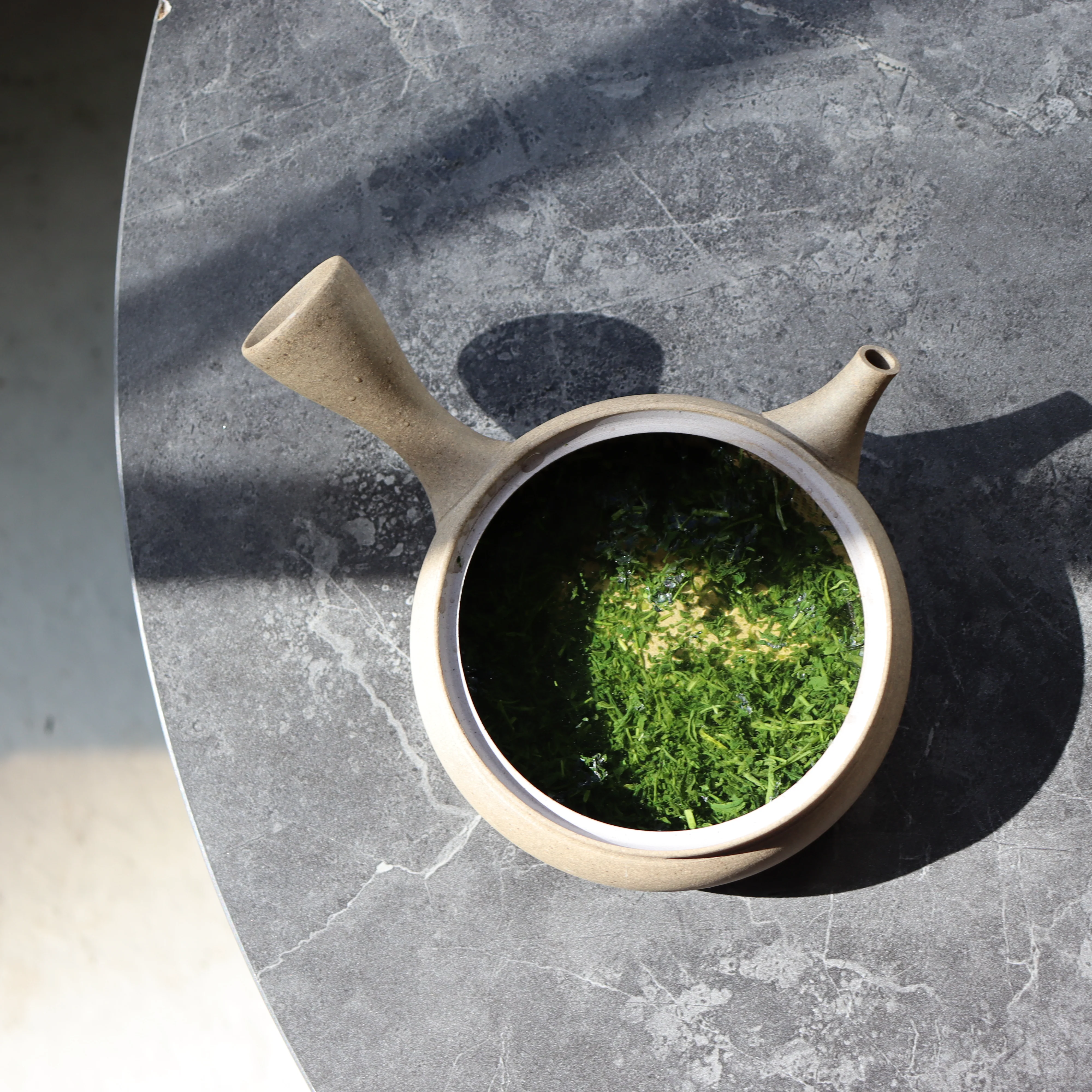 PREORDER available Mid-May 🍵 2026 #0641.K2 Sueyoshi Tea Atelier: Naturally Grown "Furusato no Hana" Saemidori Fukamushi Kabusecha from Kagoshima 末吉銘茶 郷里の華 さえみどり