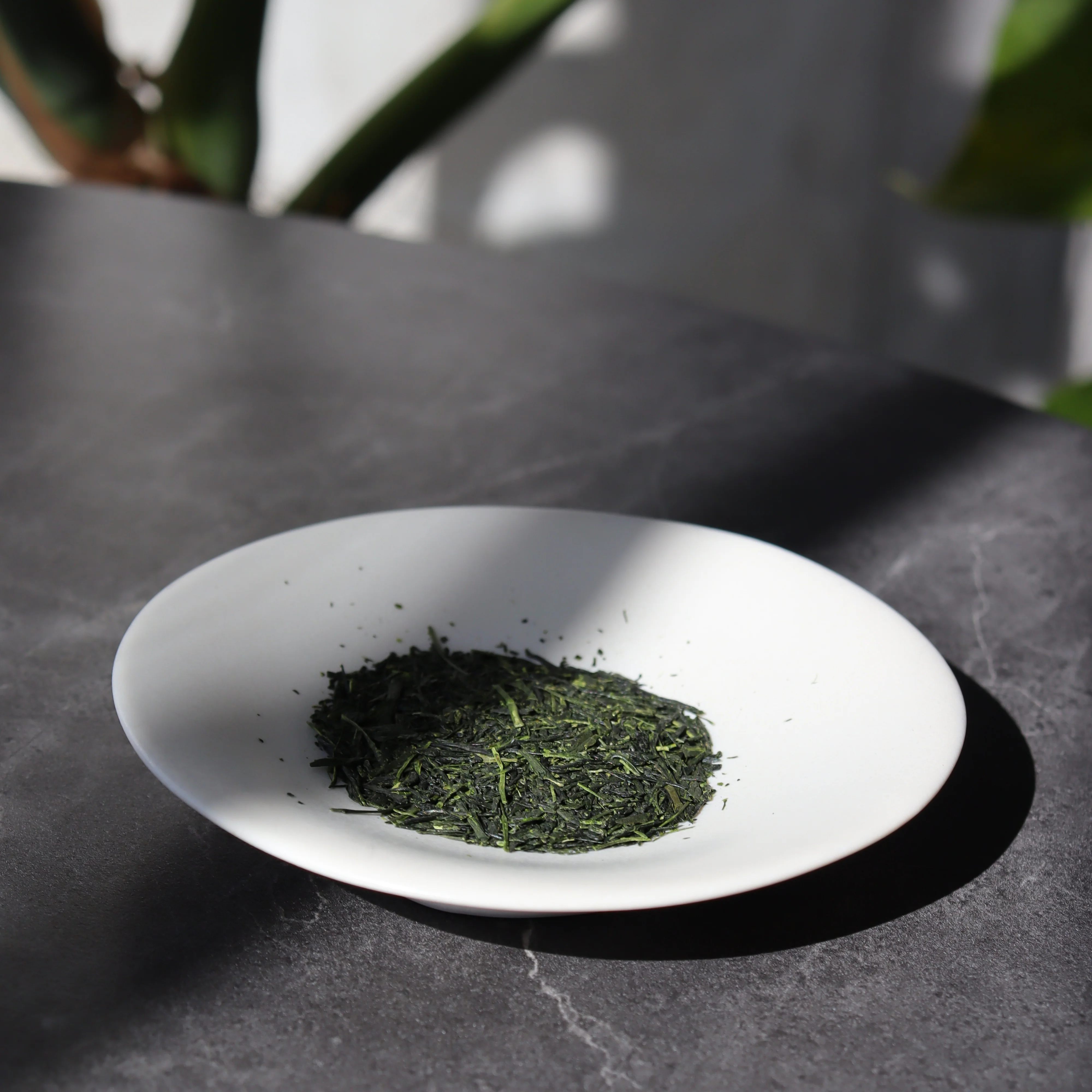 PREORDER available Mid-May 🍵 2026 #0641.K2 Sueyoshi Tea Atelier: Naturally Grown "Furusato no Hana" Saemidori Fukamushi Kabusecha from Kagoshima 末吉銘茶 郷里の華 さえみどり - Image 2