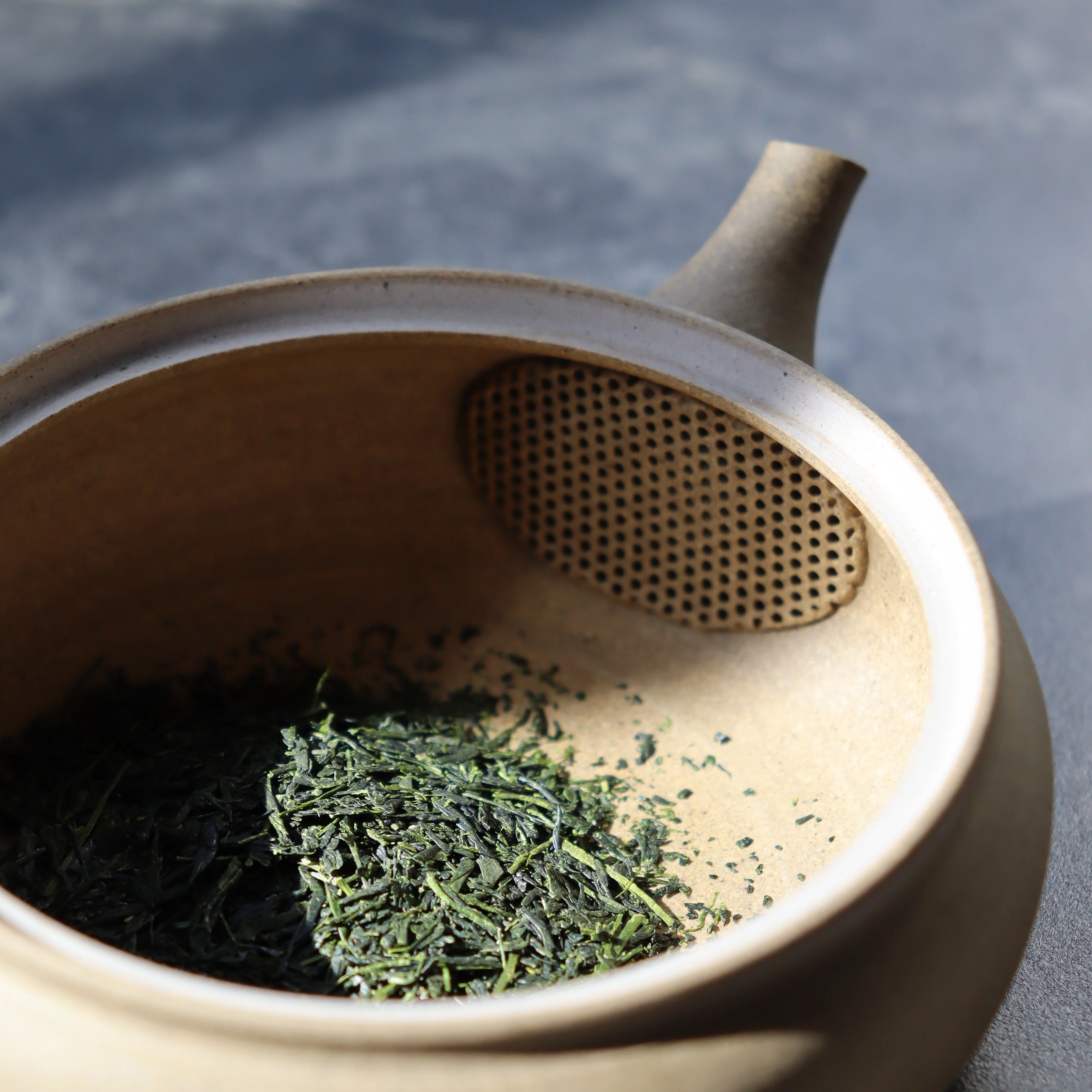 PREORDER available Mid-May 🍵 2026 #0641.K2 Sueyoshi Tea Atelier: Naturally Grown "Furusato no Hana" Saemidori Fukamushi Kabusecha from Kagoshima 末吉銘茶 郷里の華 さえみどり - Image 4