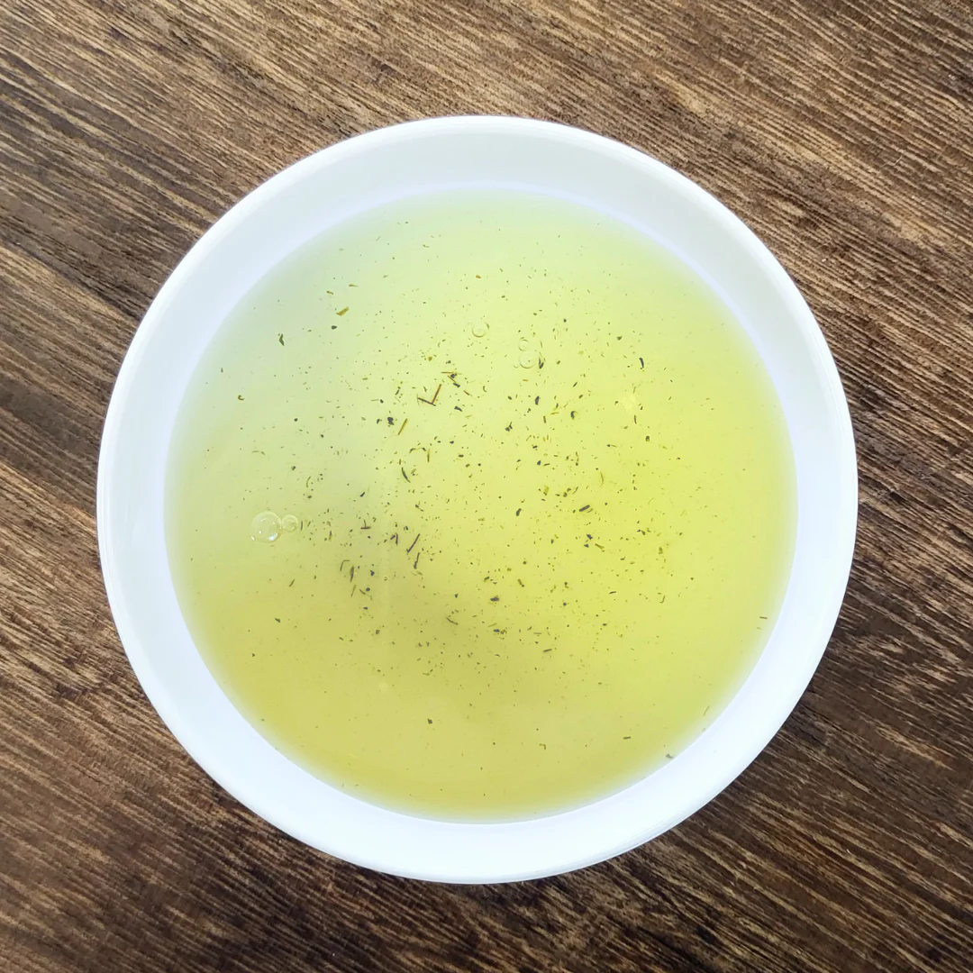 PREORDER available Mid-May 🍵 2026 #0643.K2 Sueyoshi Tea Atelier: Green Hojicha Kaguwashi 末吉銘茶 青焙じ茶 馨し - Image 2