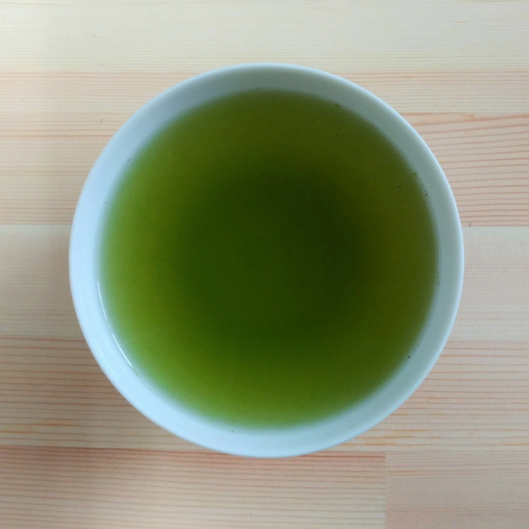 PREORDER available Mid-May 🍵 2026 #0644.K2 Sueyoshi Tea Atelier #004: Okumidori Kabusecha (Bocha) Deep Steamed Stem Tea from Kagoshima 末吉銘茶 郷里の華 奥みどり 棒茶 - Image 3