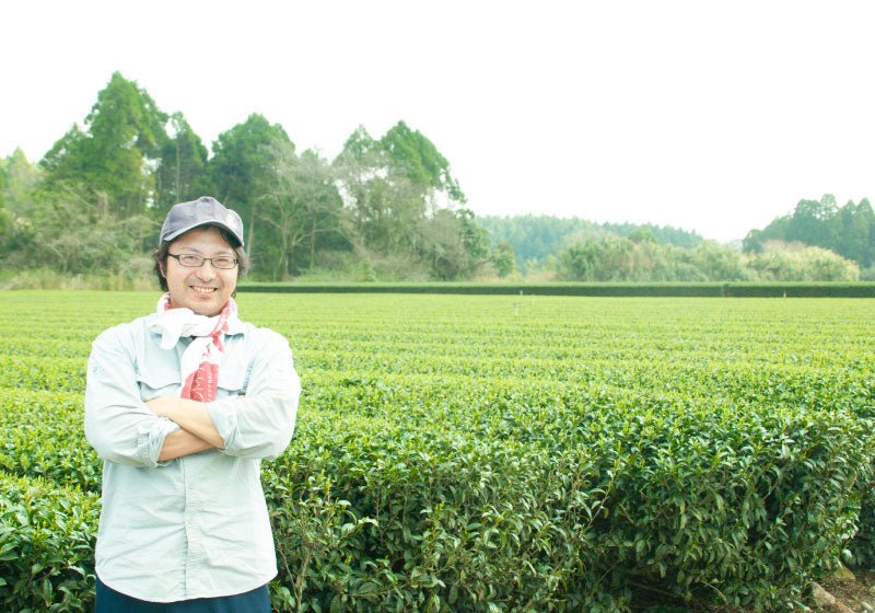 PREORDER available Mid-May 🍵 2026 #0644.K2 Sueyoshi Tea Atelier #004: Okumidori Kabusecha (Bocha) Deep Steamed Stem Tea from Kagoshima 末吉銘茶 郷里の華 奥みどり 棒茶 - Image 4