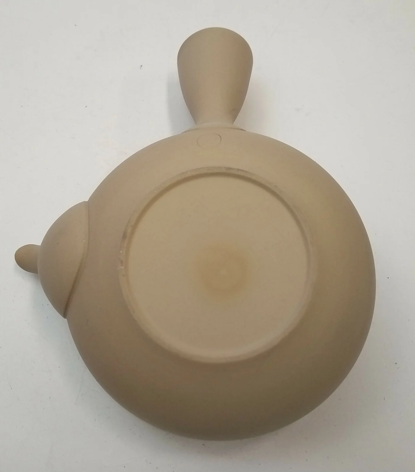 Takasuke Kiln (Y112) 高資陶苑: Tokoname Kyusu Tea Pot, Brown, Asamaru Ceramic Mesh Strainer 300 ml - Image 7
