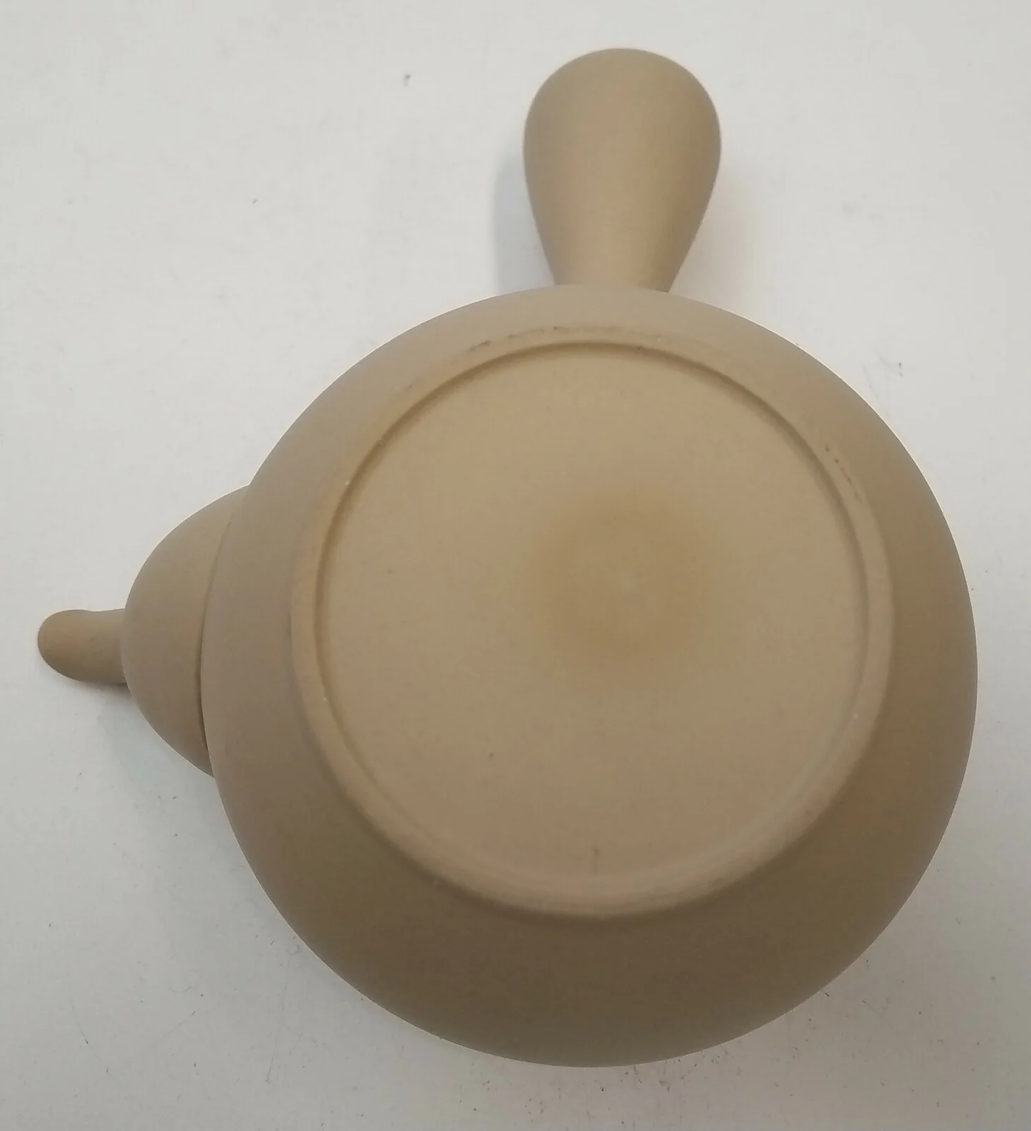 Takasuke Kiln (Y113) 高資陶苑: Tokoname Kyusu Tea Pot, Brown, Urigata Ceramic Mesh Strainer 300 ml - Image 7