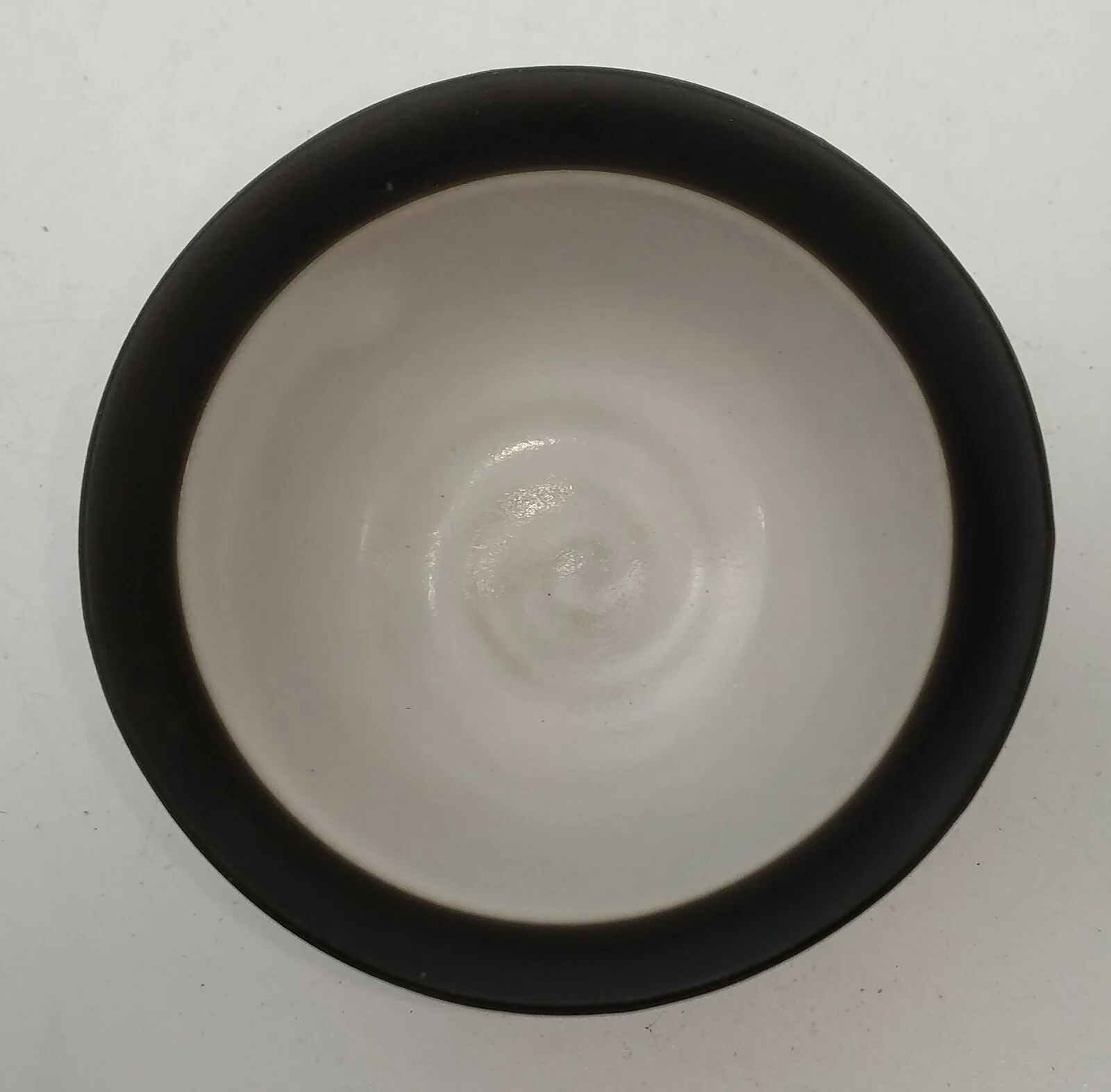 Takasuke Kiln (Y124) 高資陶苑: Tokoname Tea Cup, Black, 45 ml - Image 2