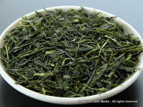PREORDER available in late May 2026 #0650.M1 Takeo Tea Farm: Organic Spring Sencha Green Tea, Kodawari #1 Imperial 極上こだわり - Image 4