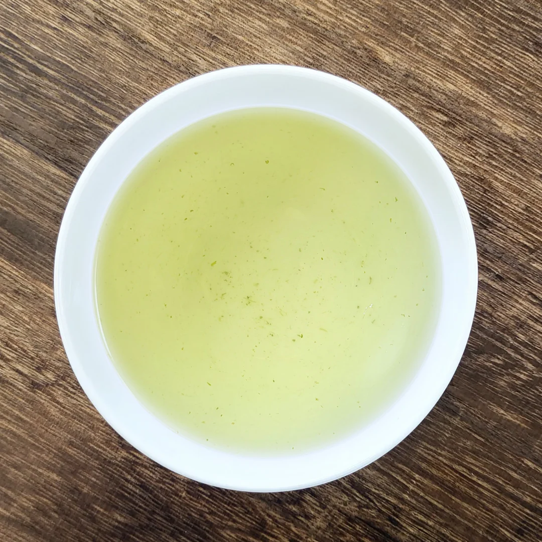 PREORDER available in late May 2026 #0651.M1 Takeo Tea Farm: Organic Spring Sencha Green Tea, Kodawari #2 Premium 特上こだわり - Image 2