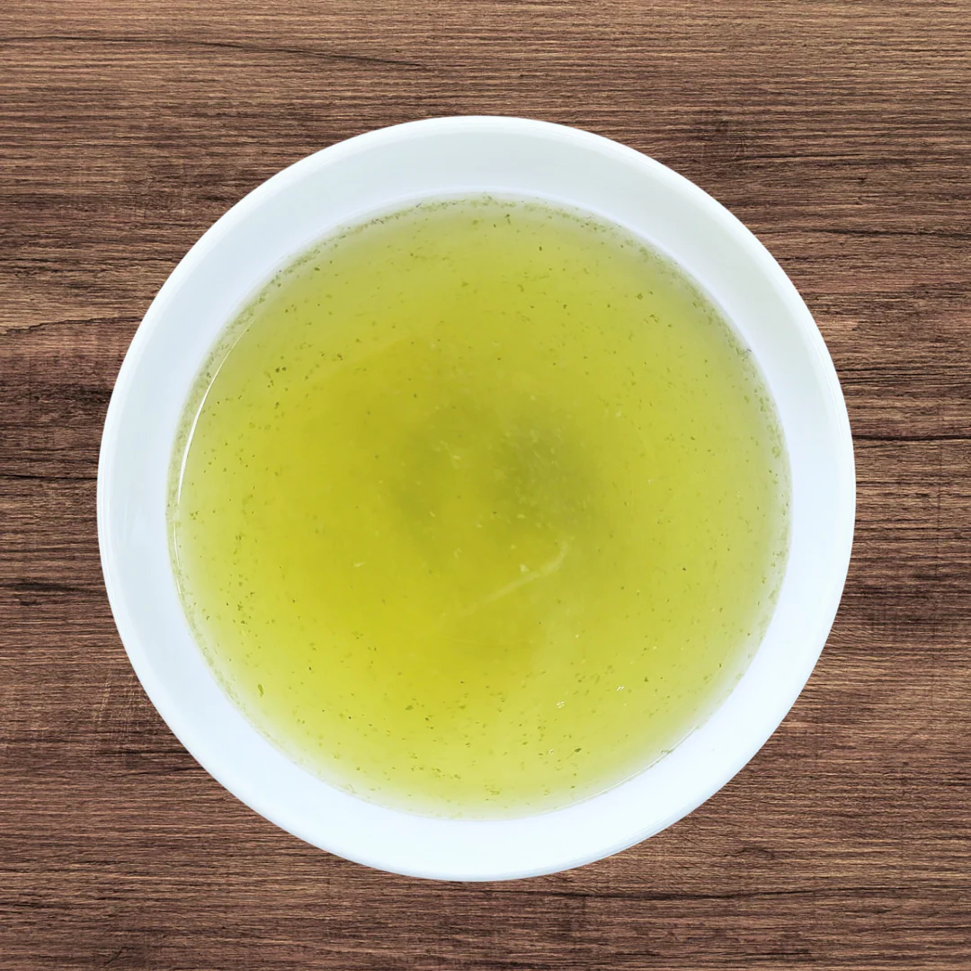 #0654.M1 Takeo Tea Farm: Spring Konacha Green Tea, Ichiban (JAS certified organic) 一番粉茶 - Image 2