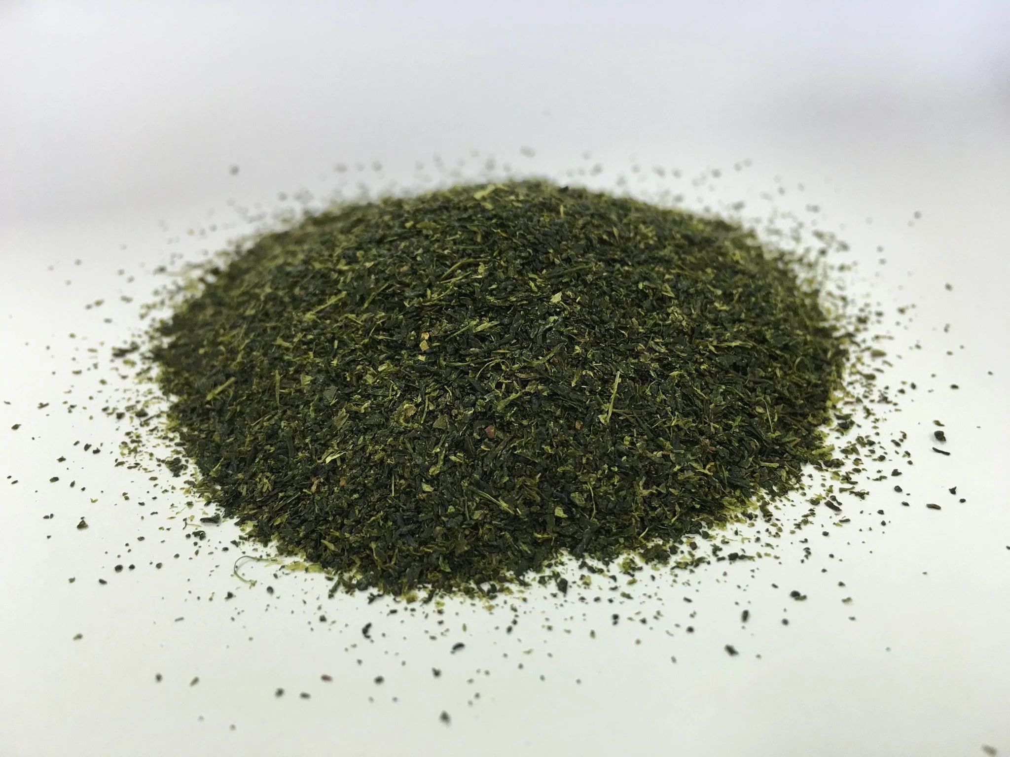 #0654.M1 Takeo Tea Farm: Spring Konacha Green Tea, Ichiban (JAS certified organic) 一番粉茶 - Image 4