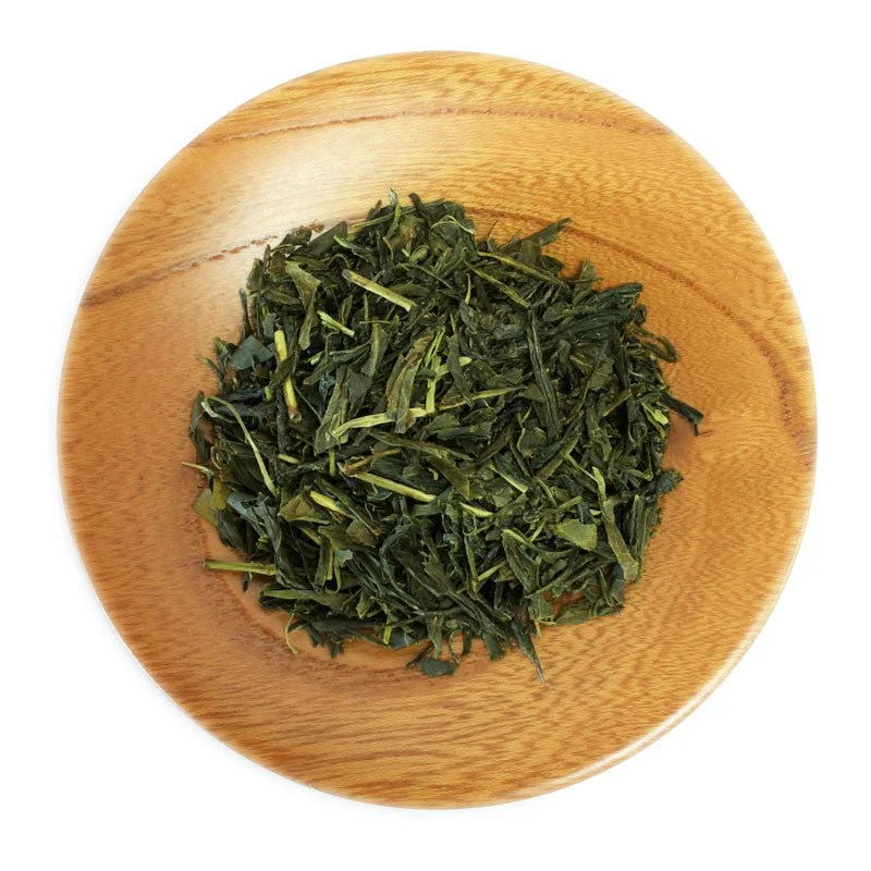 #0657.M1 Takeo Tea Farm: Summer Sencha Green Tea, Hitotoki ひととき (JAS Organic Certified) - Image 2
