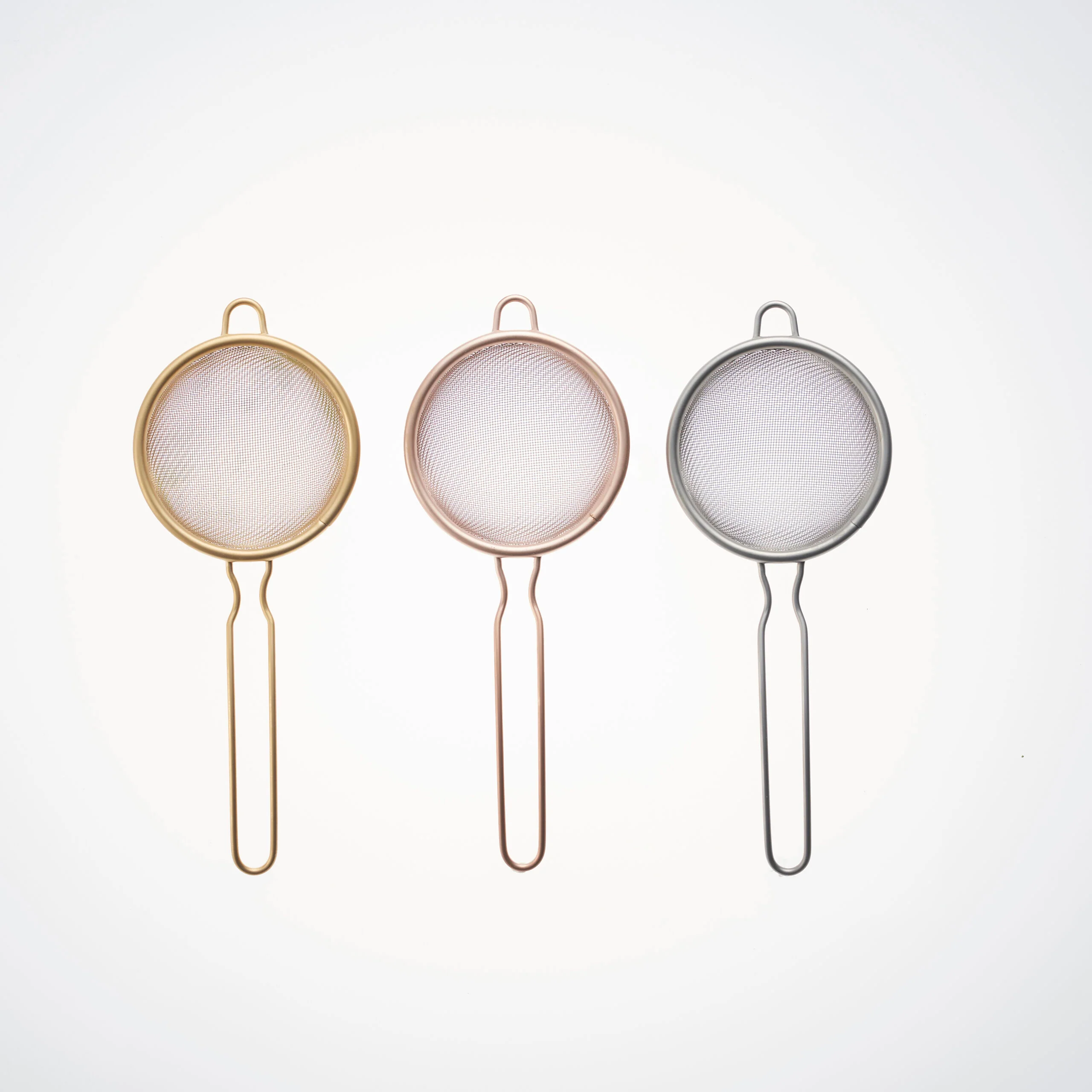 Three Snow: Matcha Chakoshi / Tea Strainer (Stainless Steel) - Image 6