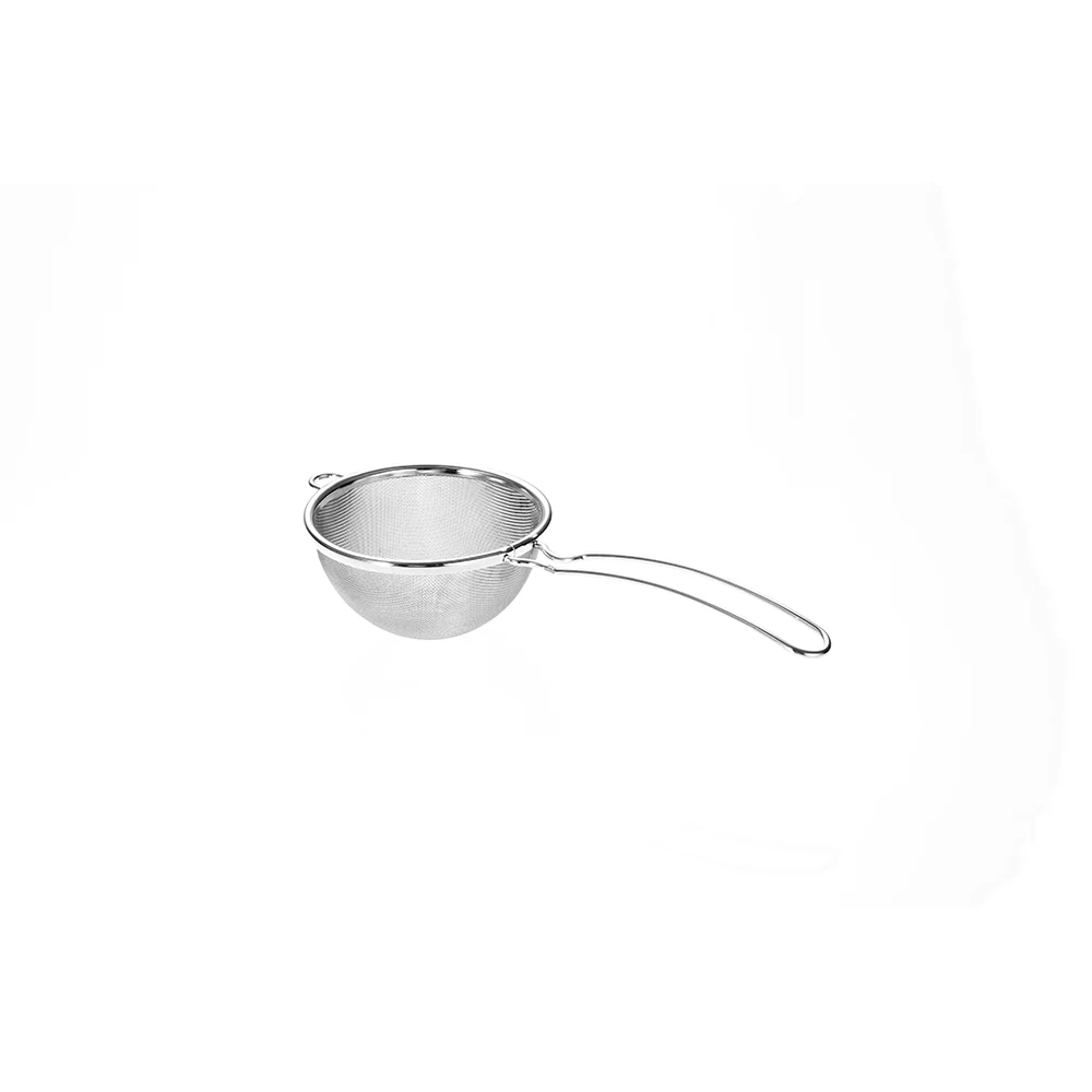 Three Snow: Stainless Steel Tea Strainer 共柄茶こし