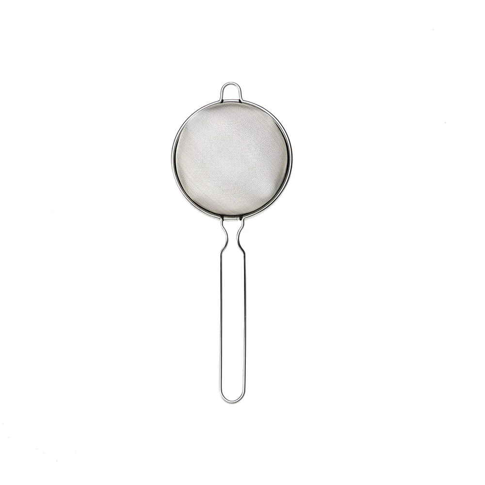 Three Snow: Stainless Steel Tea Strainer 共柄茶こし - Image 2
