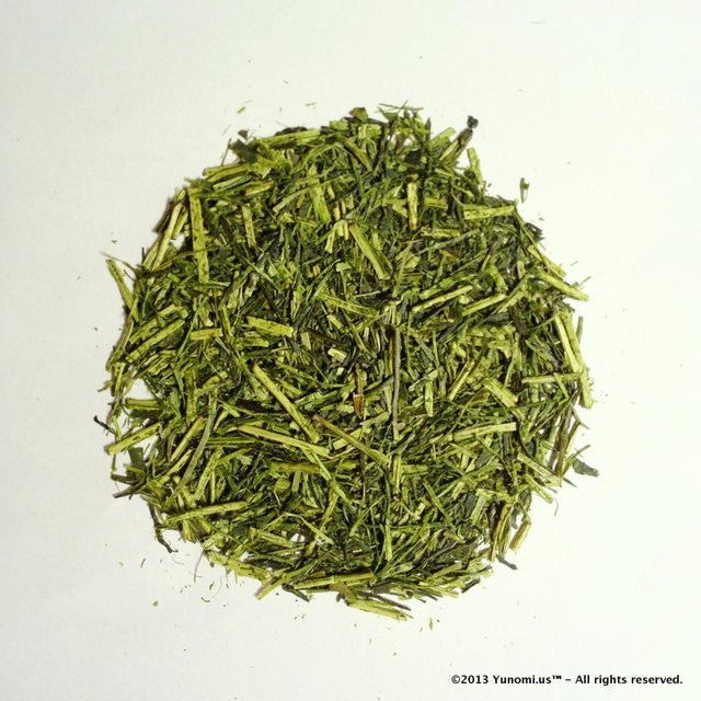PREORDER available late May 🍵 2026 #0911.S2 Morita Tea Garden #04: Sayama Karigane (Premium Stem Tea) 雁が音 - Image 4