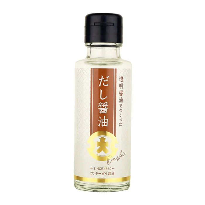 Tomei Dashi Shoyu - Transparent Soy Sauce with Bonito & Kelp Broth by Fundodai Goyo Inc.