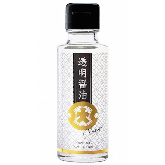Tomei Shoyu - Transparent Soy Sauce by Fundodai Goyo Inc.