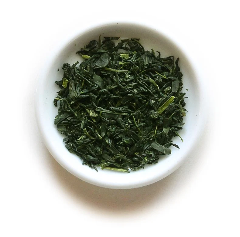 PREORDER available late May 🍵 2026 #0681.K5 Tomizawa Tea Garden: Kabusecha Yabukita Kumamoto Guricha "Green Tea.Lab" 薮北 かぶせ茶 (JAS Organic) - Image 3