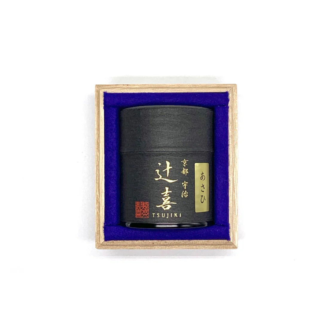 #0677.K6 Tsujiki: Limited Edition Competition Grade Heritage Uji Matcha, Award-Winning Asahi Single Cultivar, Tsuji Kiyoharu (20g) 辻喜の抹茶あさひ - Image 2