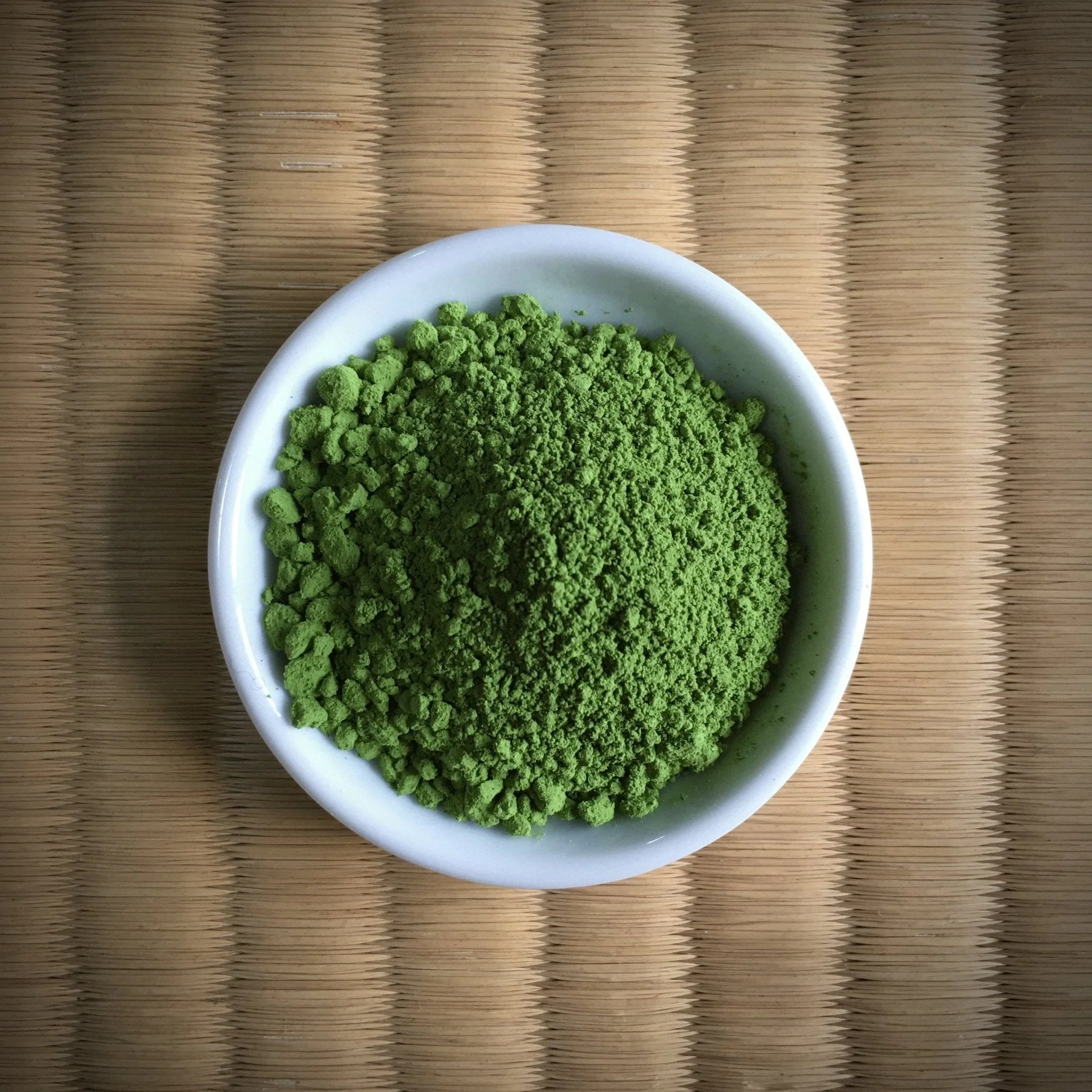 #0678.K6 Tsujiki: Limited Edition Competition Grade Imperial Ceremonial Grade Uji Matcha, Samidori Single Cultivar, by Master Kyoto Tea Farmer Tsuji Kiyoharu (20g) 辻喜の抹茶さみどり - Image 3