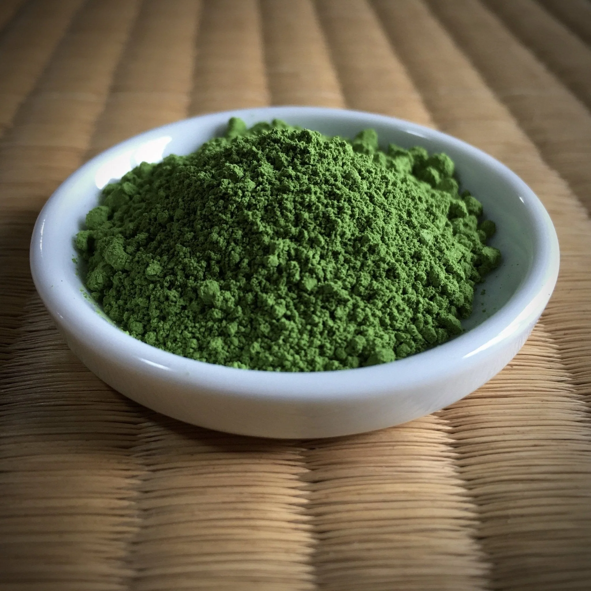 #0678.K6 Tsujiki: Limited Edition Competition Grade Imperial Ceremonial Grade Uji Matcha, Samidori Single Cultivar, by Master Kyoto Tea Farmer Tsuji Kiyoharu (20g) 辻喜の抹茶さみどり - Image 4