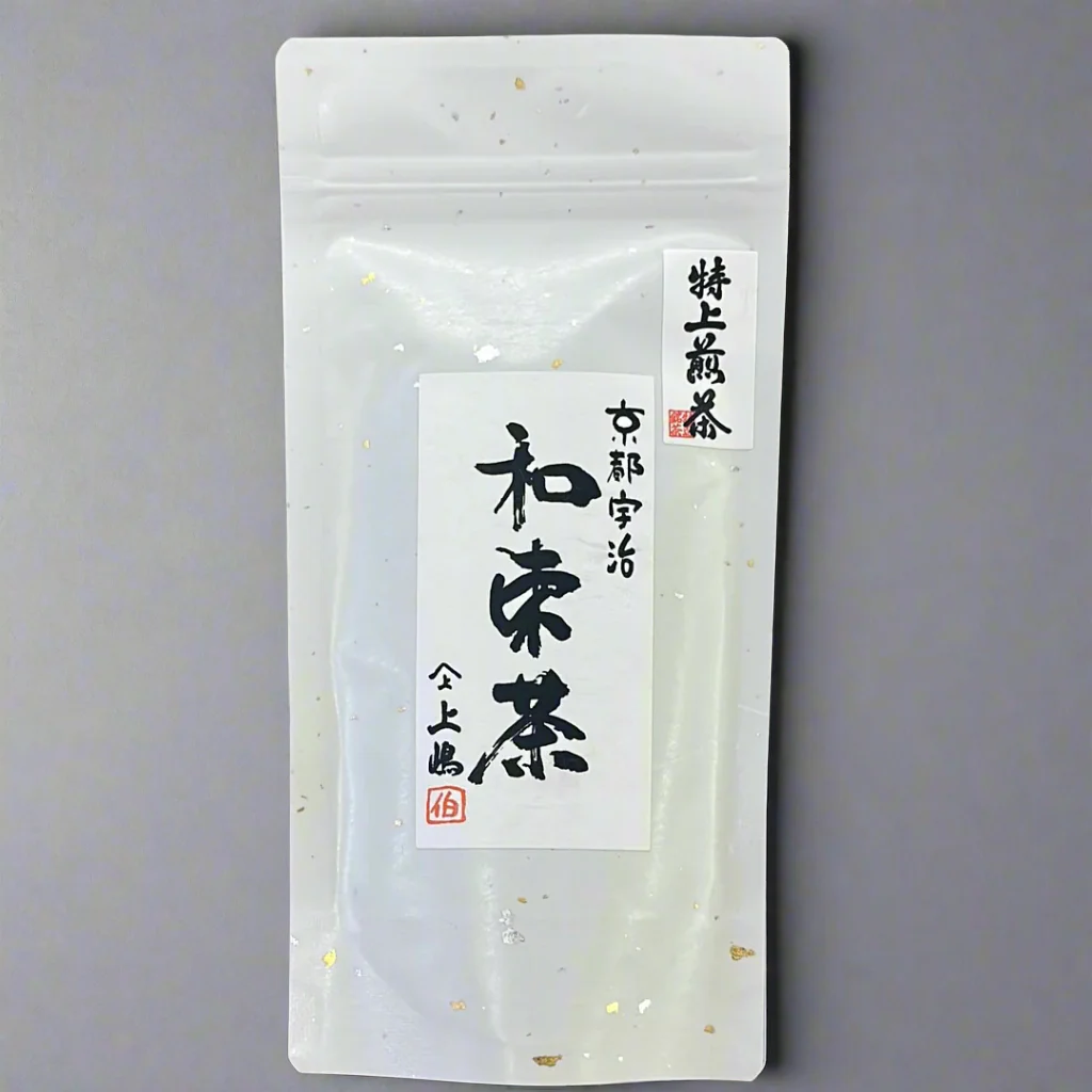 PREORDER available in June #0706.K6 Uejima Tea Farm: Wazuka Sencha Premium (Okumidori/Tsuyuhikari) 特上煎茶 - Image 5