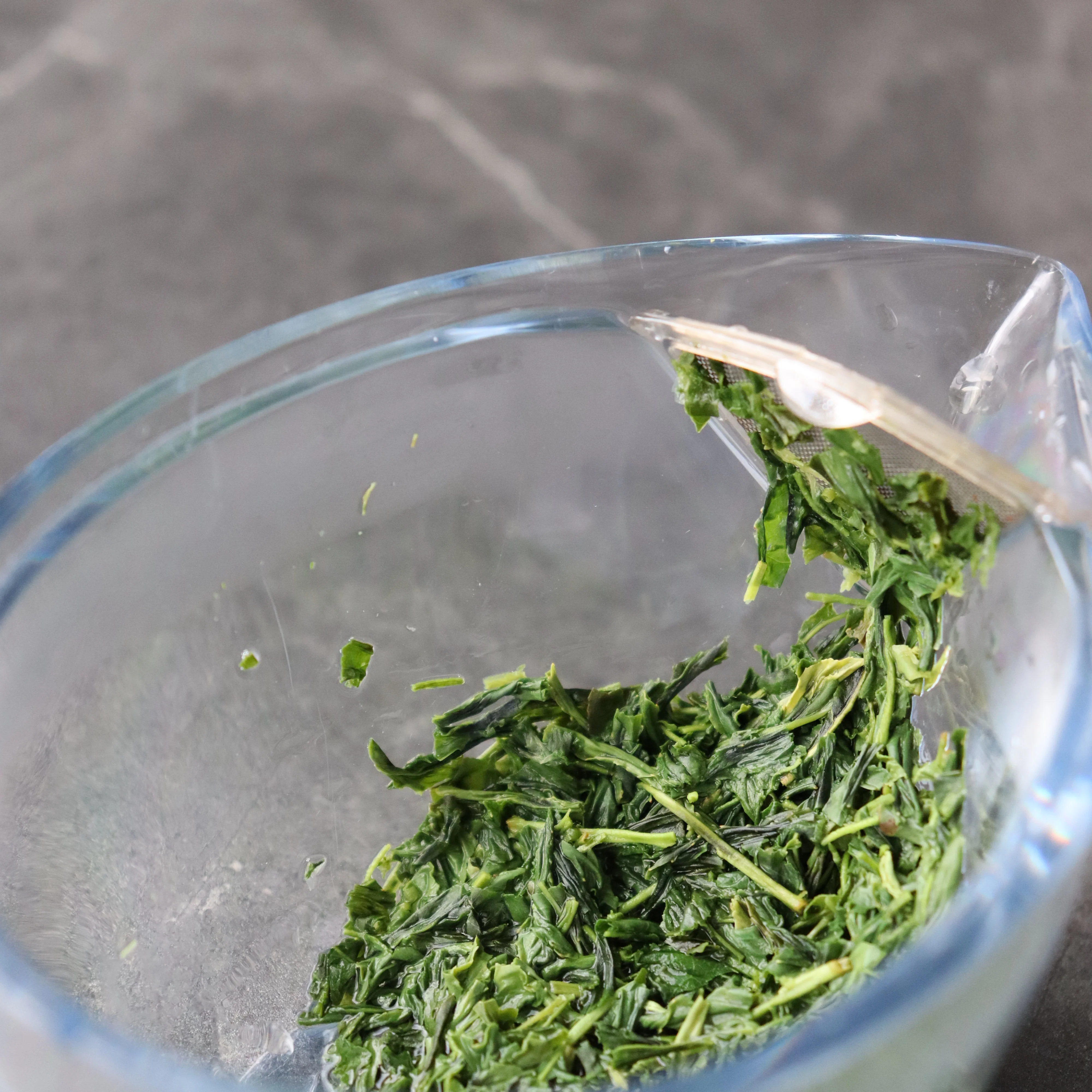 #0697.K6 Uejima Tea Farm: Single Cultivar Saeakari Sencha from Wazuka, Kyoto - Image 4