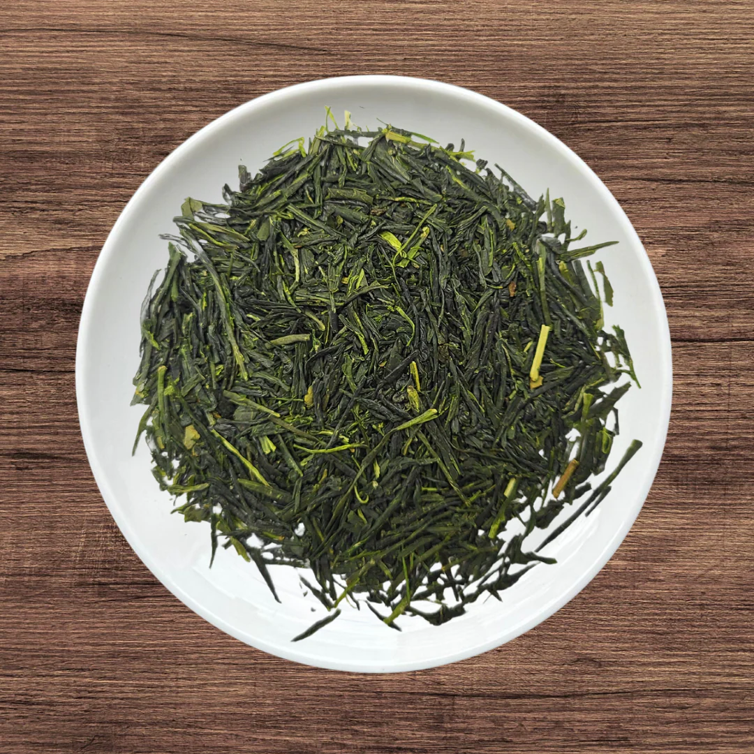 #0697.K6 Uejima Tea Farm: Single Cultivar Saeakari Sencha from Wazuka, Kyoto - Image 6