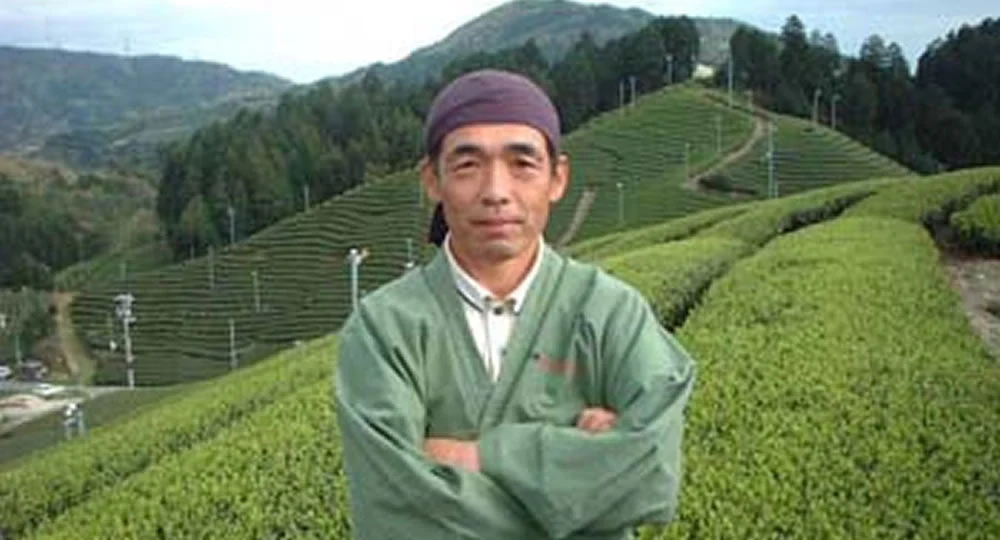 #0699.K6 Uejima Tea Farm: Single Cultivar Tsuyuhikari Sencha from Wazuka, Kyoto (Package may vary) - Image 2