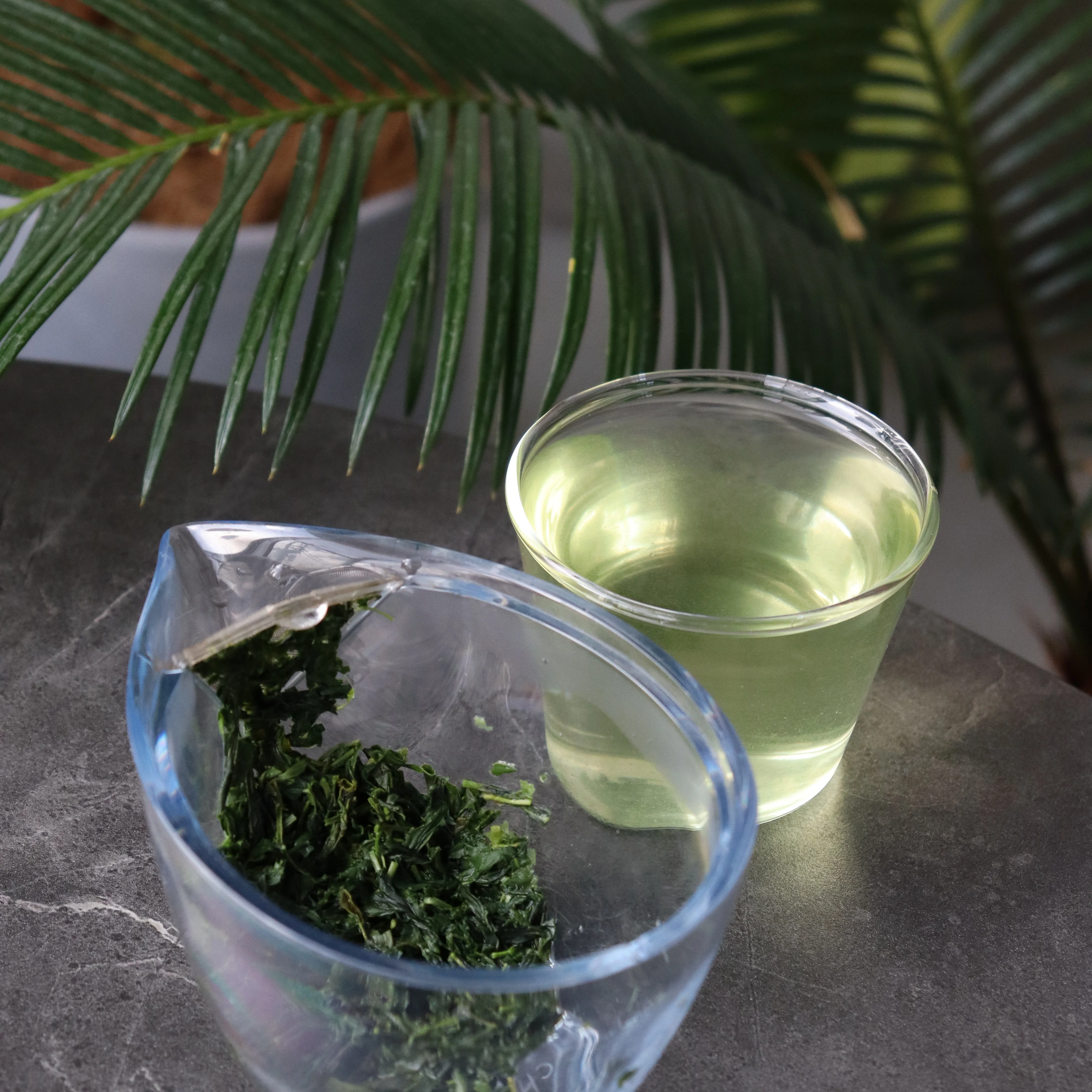 PREORDER available in late May 2026  #0700.K6 Uejima Tea Farm: Single Cultivar Yabukita Sencha from Wazuka, Kyoto - Image 5