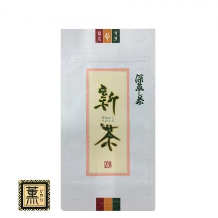PREORDER available May 🍵 2026 #0707.K2 Wakoen Tea Farm: Kagoshima Fukamushicha - Kaori 和香園  深蒸し茶  薫 - Image 2