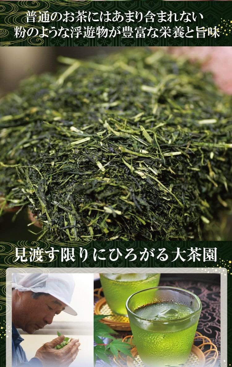 PREORDER available May 🍵 2026 #0707.K2 Wakoen Tea Farm: Kagoshima Fukamushicha - Kaori 和香園  深蒸し茶  薫 - Image 4